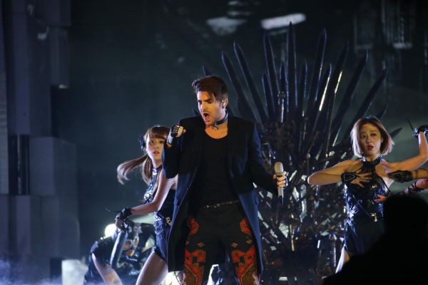 Créditos: @adamlambert_pic
