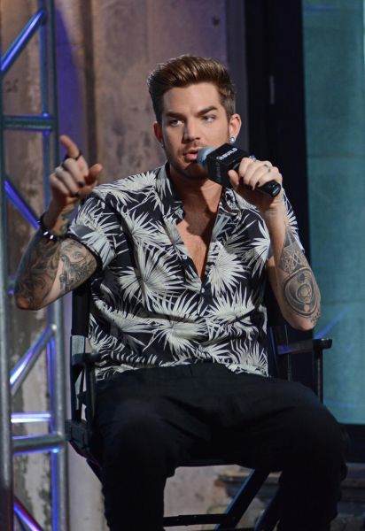 Créditos: @adamlambert_pic
