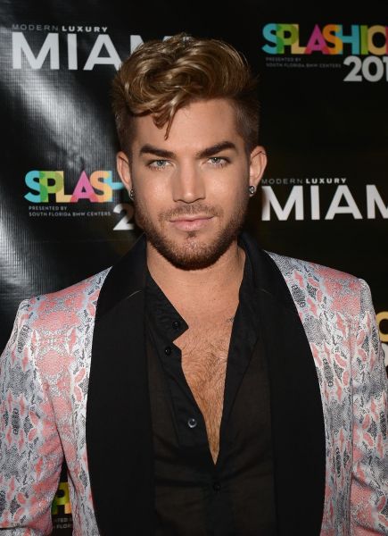 Créditos: @adamlambert_pic
