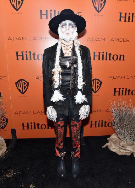 Créditos: @adamlambert_pic
