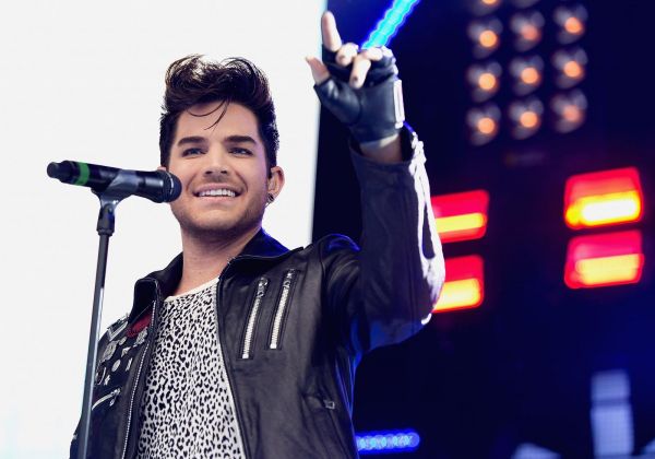 Créditos: @adamlambert_pic
