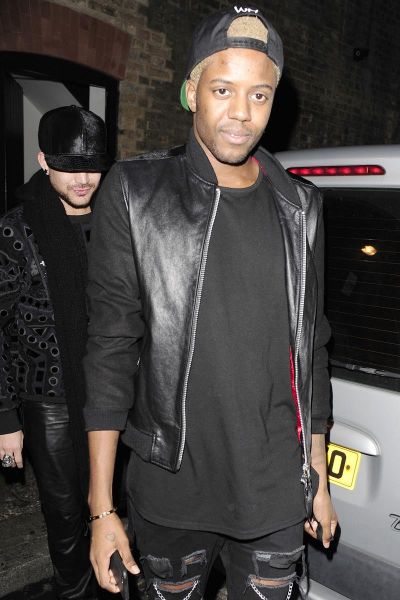 Créditos: @adamlambert_pic
