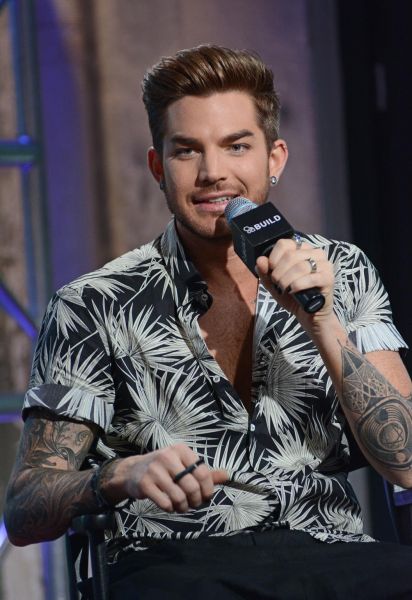 Créditos: @adamlambert_pic
