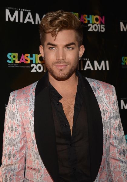 Créditos: @adamlambert_pic
