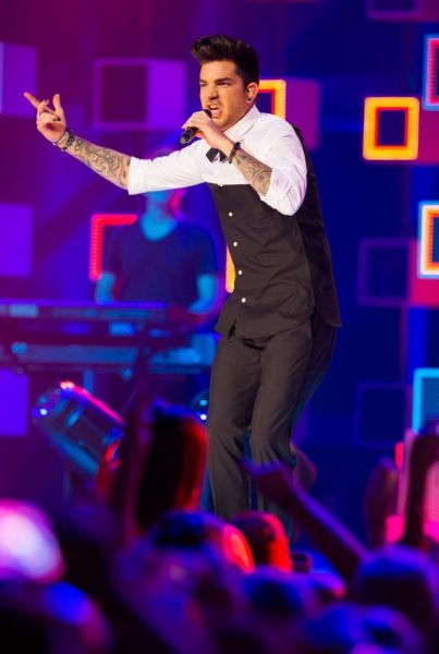 Créditos: @adamlambert_pic

