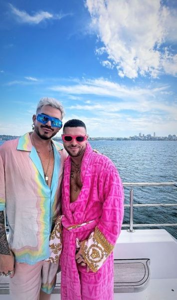 Créditos: @aaronfrew
