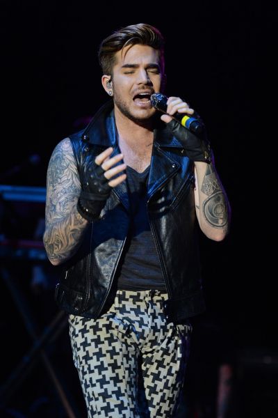Créditos: @adamlambert_pic
