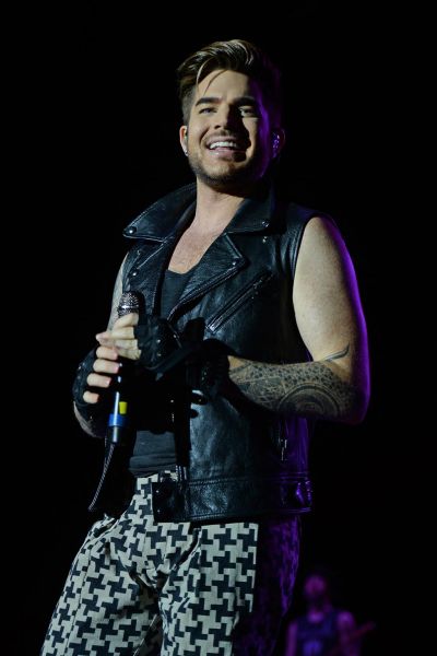 Créditos: @adamlambert_pic
