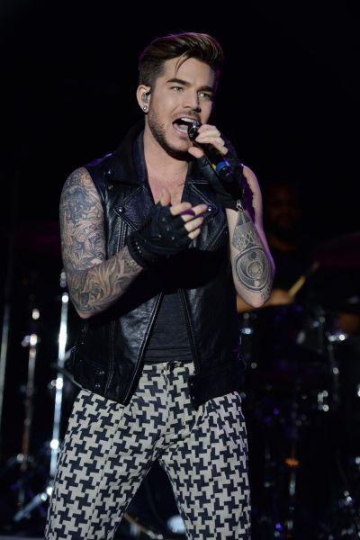 Créditos: @adamlambert_pic
