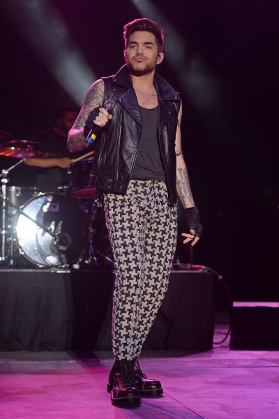Créditos: @adamlambert_pic
