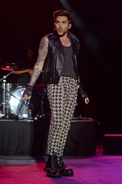 Créditos: @adamlambert_pic
