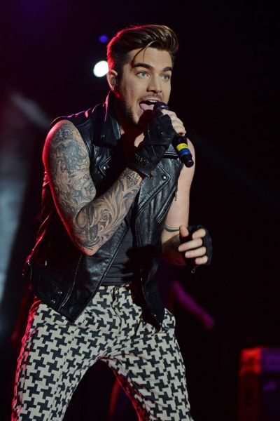 Créditos: @adamlambert_pic
