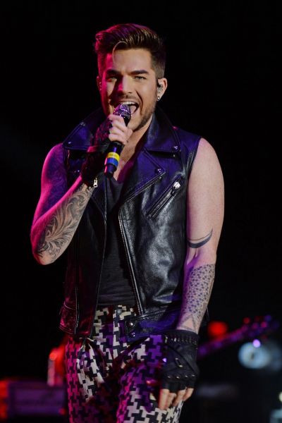 Créditos: @adamlambert_pic
