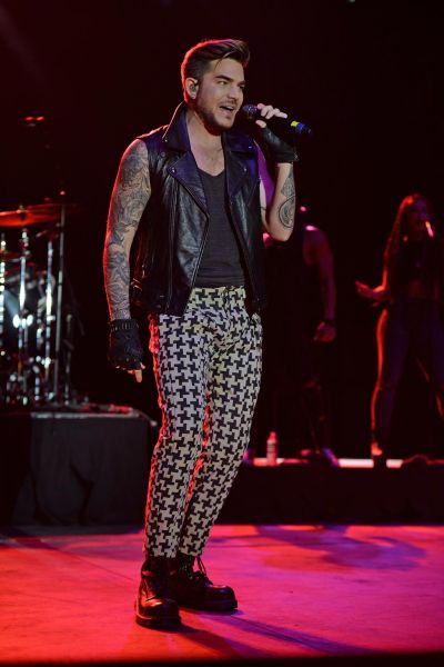 Créditos: @adamlambert_pic
