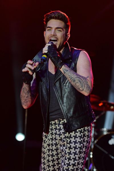 Créditos: @adamlambert_pic
