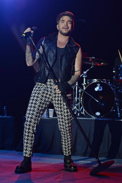 Créditos: @adamlambert_pic
