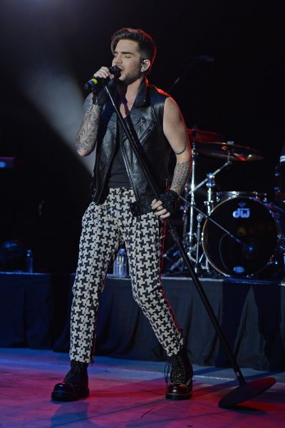 Créditos: @adamlambert_pic
