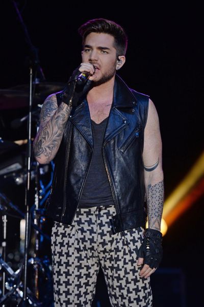 Créditos: @adamlambert_pic
