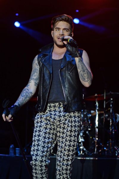 Créditos: @adamlambert_pic
