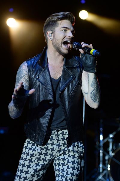 Créditos: @adamlambert_pic
