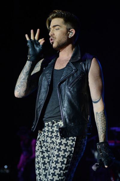 Créditos: @adamlambert_pic
