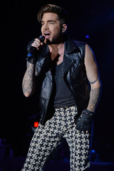 Créditos: @adamlambert_pic
