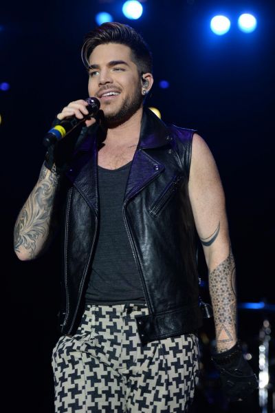 Créditos: @adamlambert_pic
