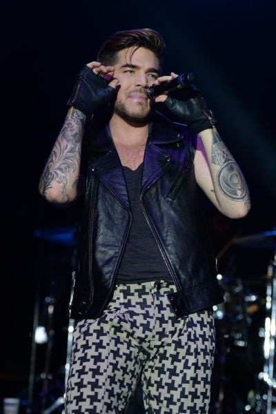 Créditos: @adamlambert_pic
