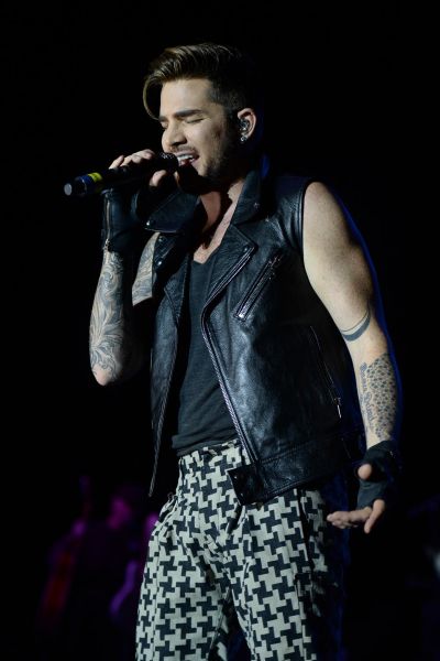 Créditos: @adamlambert_pic
