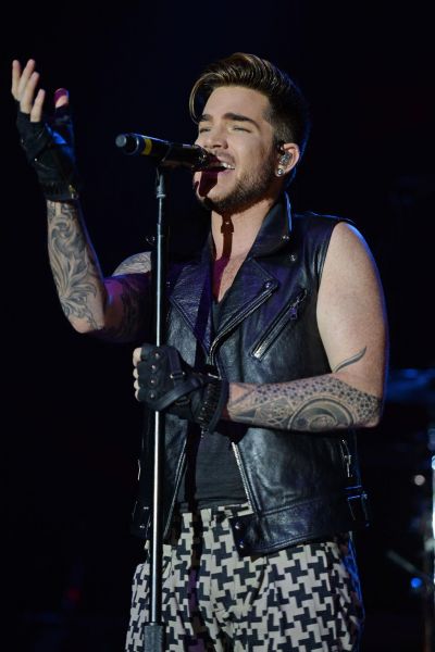 Créditos: @adamlambert_pic
