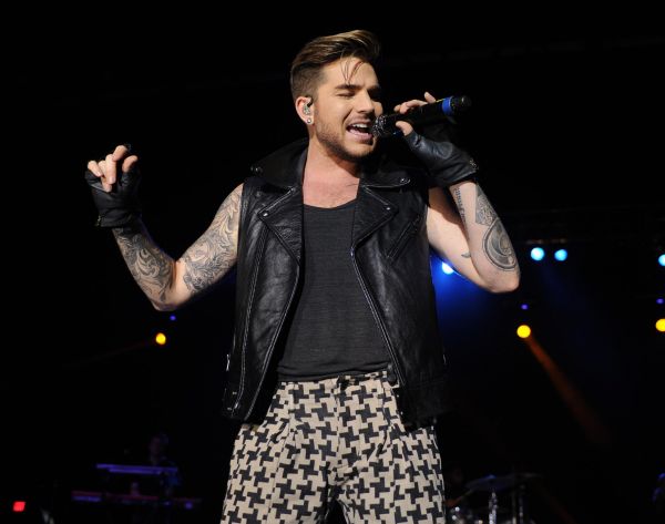 Créditos: @adamlambert_pic
