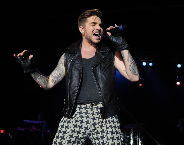 Créditos: @adamlambert_pic
