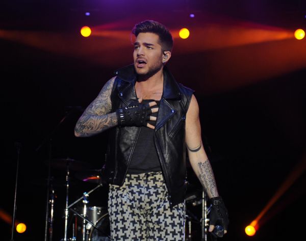 Créditos: @adamlambert_pic
