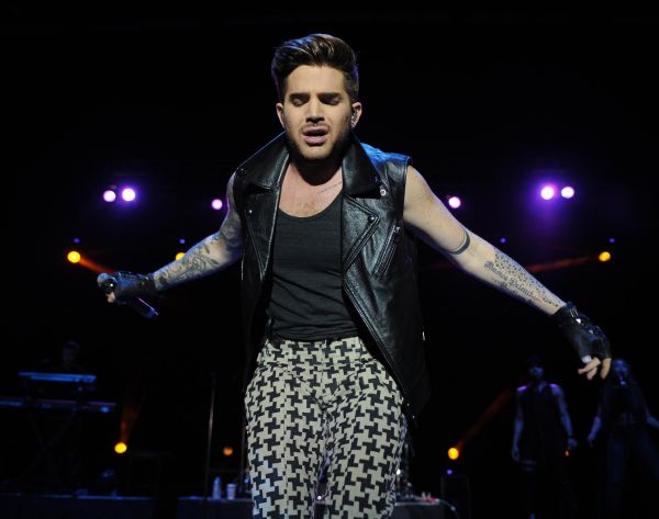 Créditos: @adamlambert_pic
