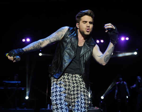 Créditos: @adamlambert_pic
