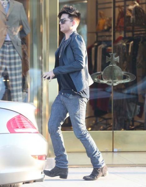 Créditos: Celebrity-Gossip
