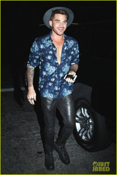 Créditos: Just Jared
