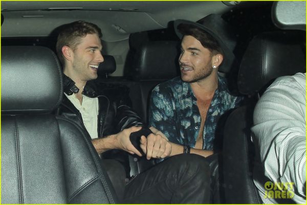 Créditos: Just Jared
