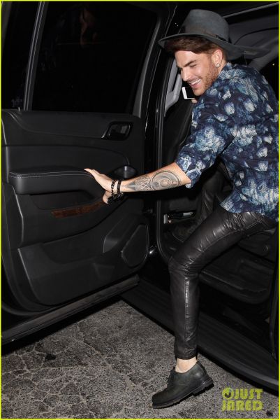 Créditos: Just Jared
