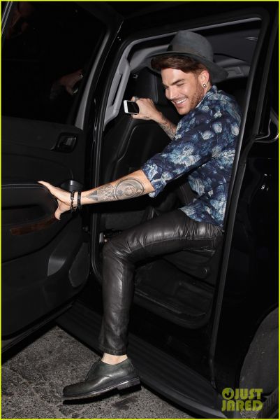 Créditos: Just Jared
