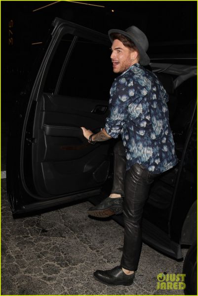 Créditos: Just Jared
