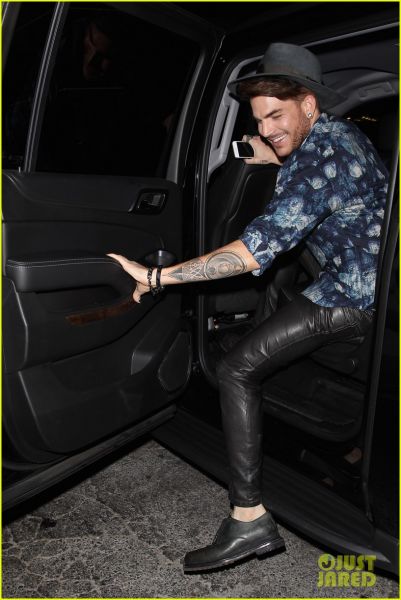 Créditos: Just Jared
