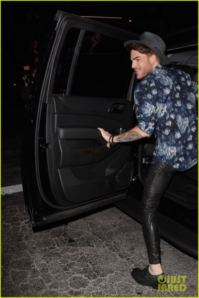 Créditos: Just Jared
