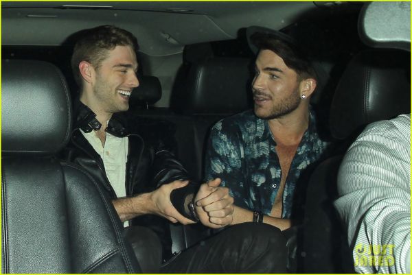 Créditos: Just Jared
