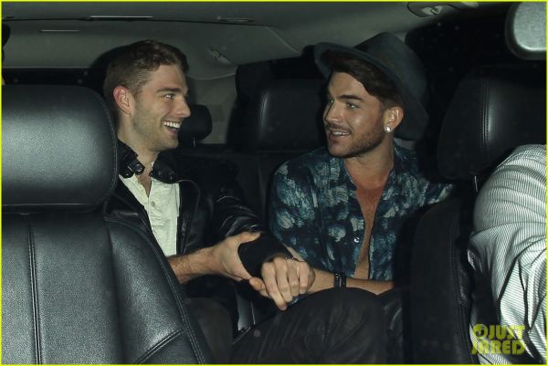 Créditos: Just Jared
