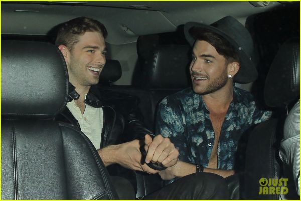 Créditos: Just Jared
