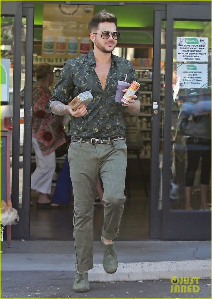 Créditos: Just Jared
