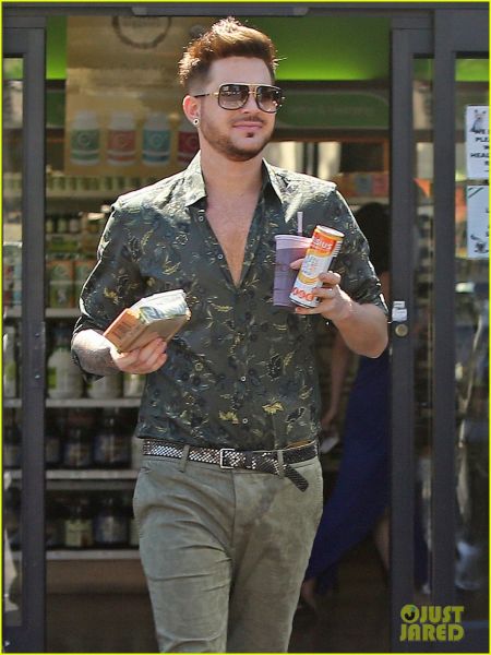 Créditos: Just Jared
