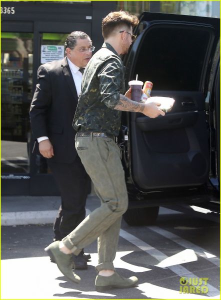 Créditos: Just Jared
