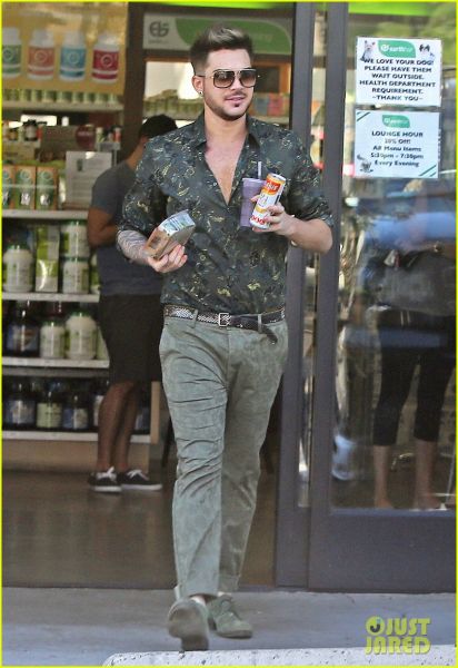 Créditos: Just Jared
